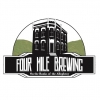 Four Mile Brewing Company logo