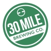 30 Mile Brewing Co. logo