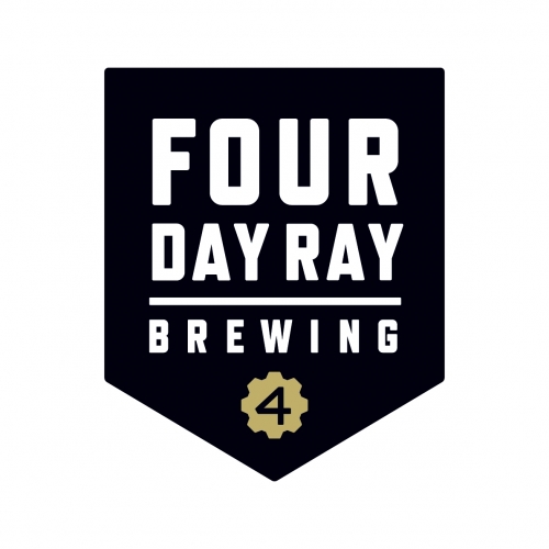 Four Day Ray Brewing logo