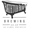 Bathtub Row Brewing Co-op logo