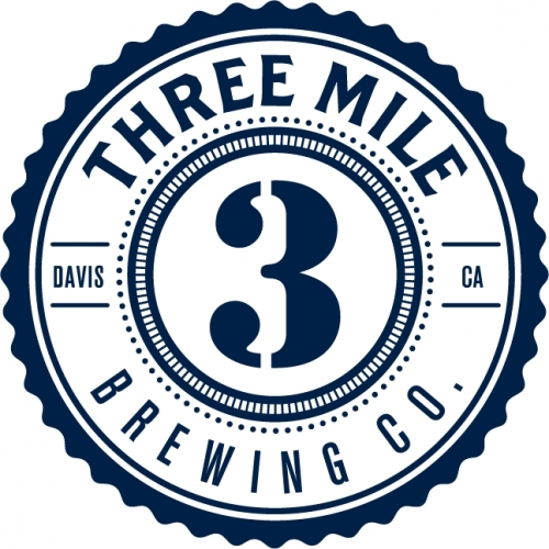 Three Mile Brewing Company logo