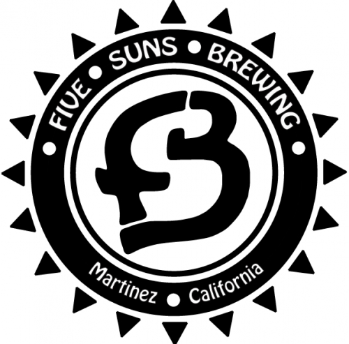 Five Suns Brewing logo