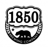 1850 Brewing Company logo