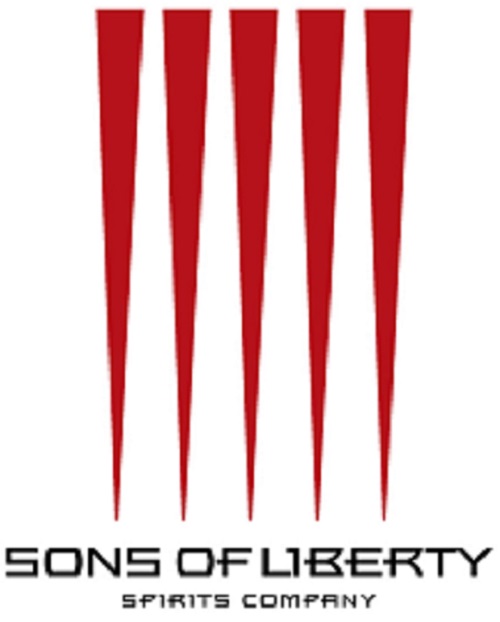 Sons of Liberty Beer & Spirits Co. logo