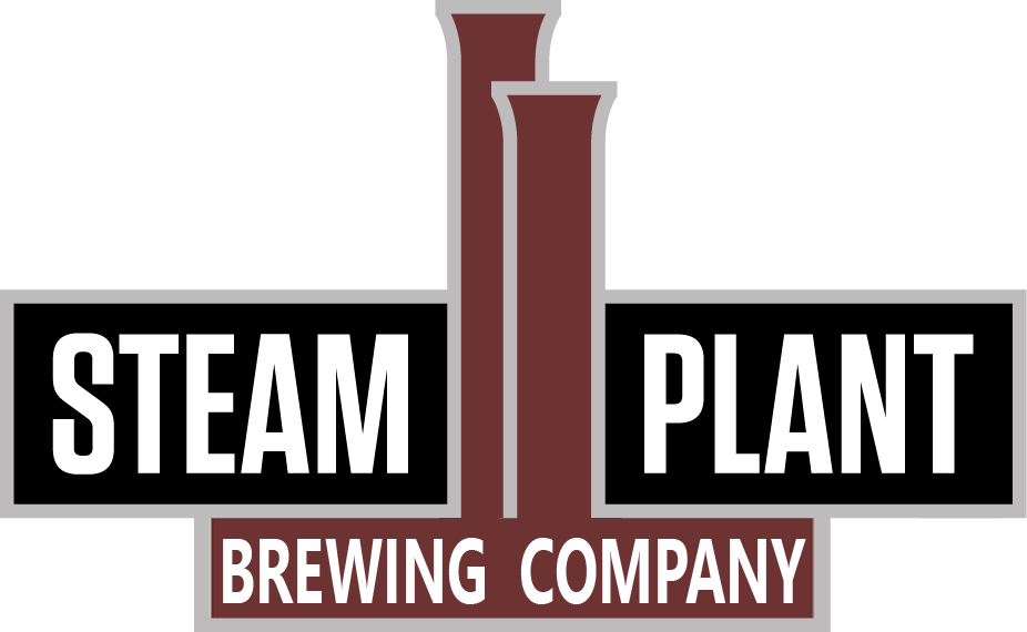 Steam Plant Brewing Co. logo
