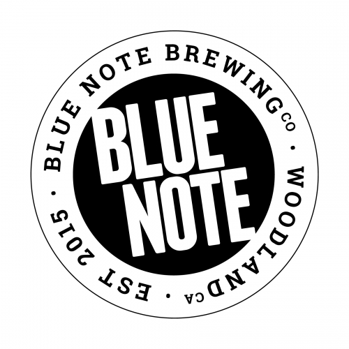 Blue Note Brewing Co. logo