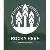 Rocky Reef Brewing Company logo