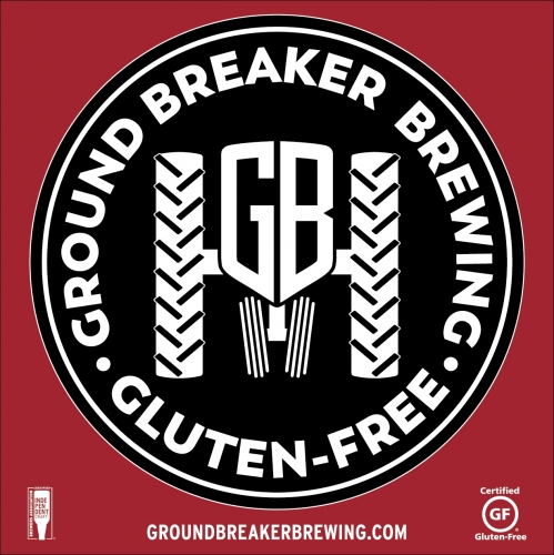 Ground Breaker Brewing logo