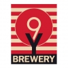 Nine Yards Brewing logo