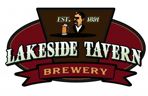 Lakeside Tavern & Brewery logo