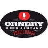 Ornery Beer Company logo