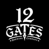 12 Gates Brewing Company logo