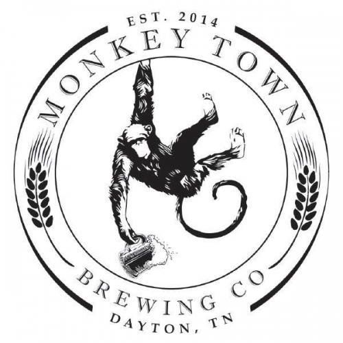 Monkey Town Brewing Company logo