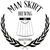 Man Skirt Brewing logo