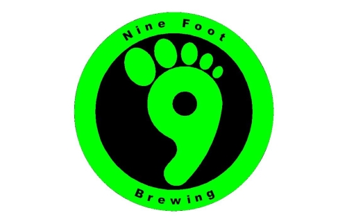 9 Foot Brewing logo