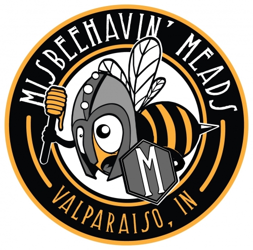 Misbeehavin’ Meads logo