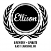 Ellison Brewery + Spirits logo