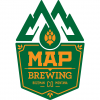 MAP Brewing Company logo