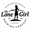 The Lone Girl Brewing Company logo