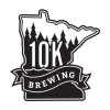 10K Brewing logo