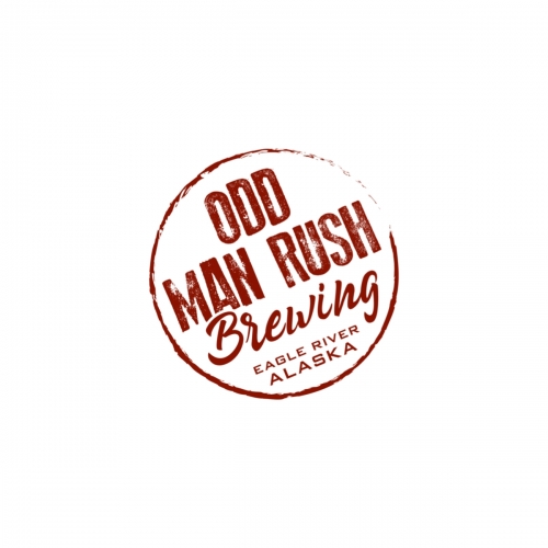 Odd Man Rush Brewing logo
