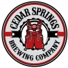 Cedar Springs Brewing Company logo