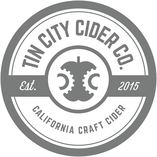 Tin City Cider Co. logo