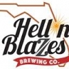 Hell ‘n Blazes Brewing Co. logo