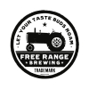Free Range Brewing logo