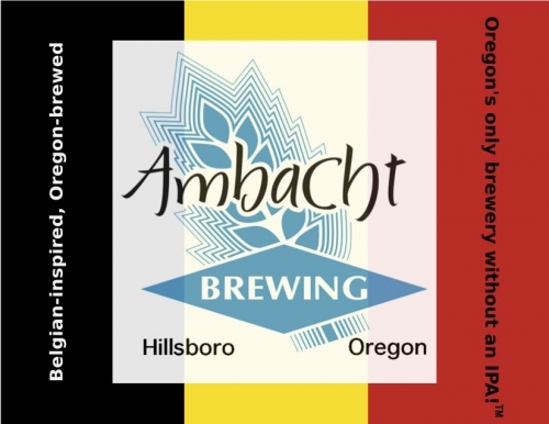 Ambacht Brewing logo