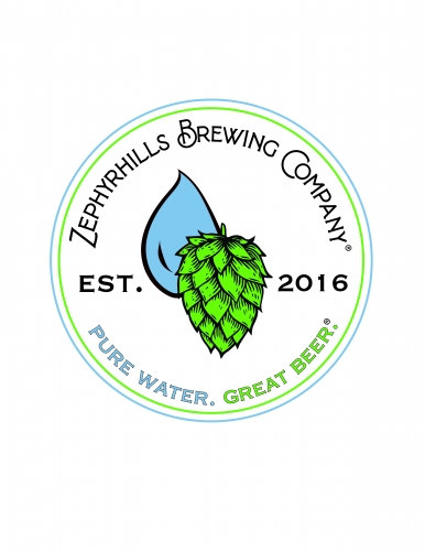 Zephyrhills Brewing Company logo