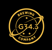 G34.3 Brewing Company logo