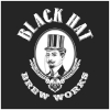 Black Hat Brew Works logo