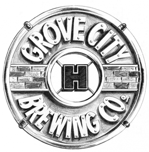 Grove City Brewing Company logo