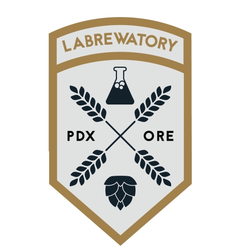 LABrewatory logo