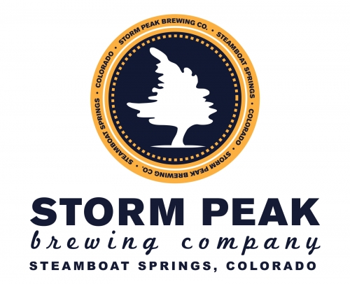Storm Peak Brewing Company logo