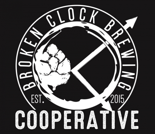 Broken Clock Brewing Cooperative logo