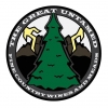 The Great Untamed logo