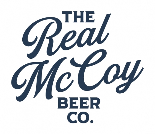The Real McCoy Beer Company logo