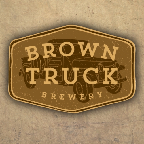 Brown Truck Brewery logo