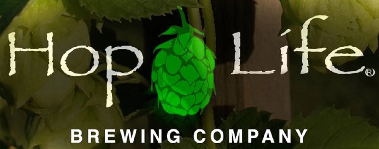 Hop Life Brewing Co logo