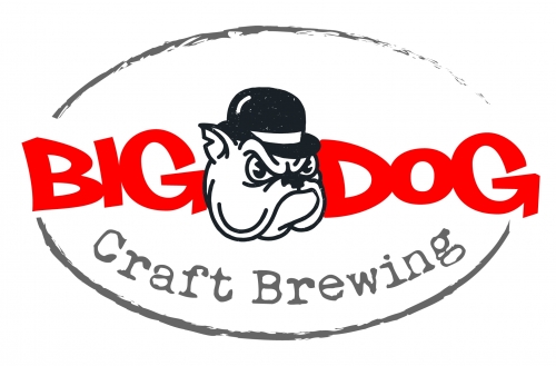 Big Dog Craft Brewing logo