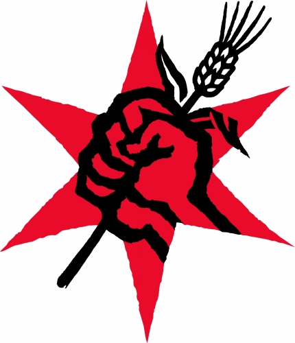 Revolution Brewing logo