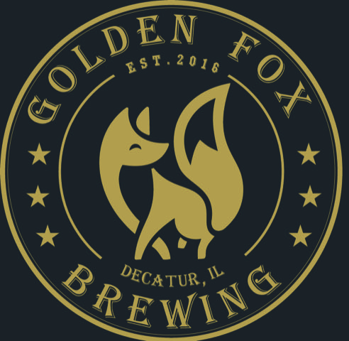 Golden Fox Brewing logo