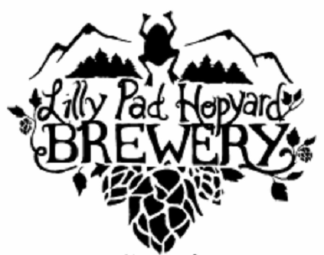 Lilly Pad Hopyard Brewery logo