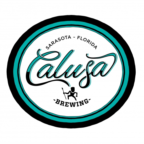 Calusa Brewing logo