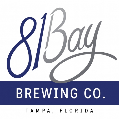 81Bay Brewing Co. logo