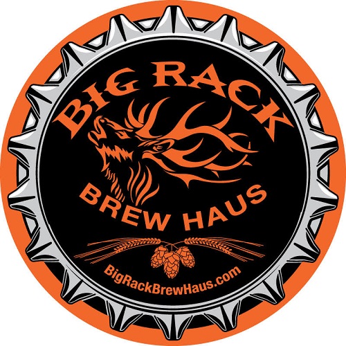 Big Rack Brew Haus logo