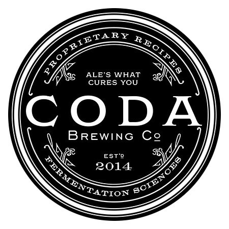 Coda Brewing Co. logo