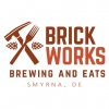 Brick Works Brewing and Eats logo